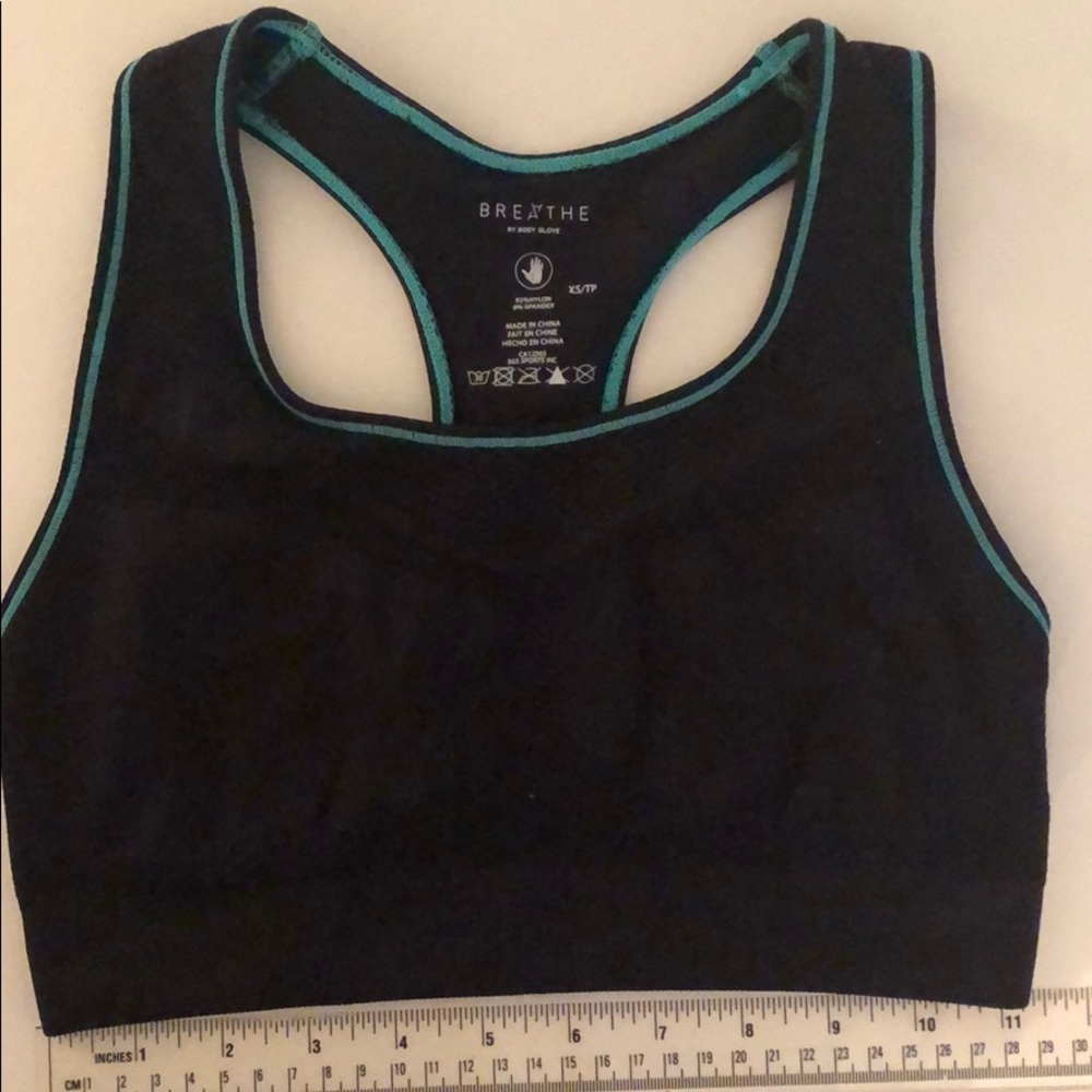 Body Glove - Breath Sports bra XS / TP
